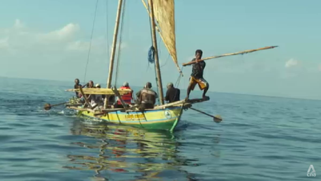 Indonesia’s centuries-old whaling tradition faces an uncertain future Indonesia’s centuries-old whaling tradition faces an uncertain future