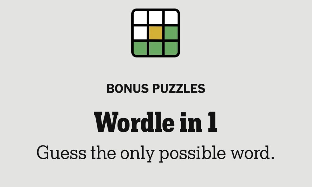 The New York Times Just Dropped a Brand-New Wordle Spinoff – CNET The New York Times Just Dropped a Brand-New Wordle Spinoff – CNET