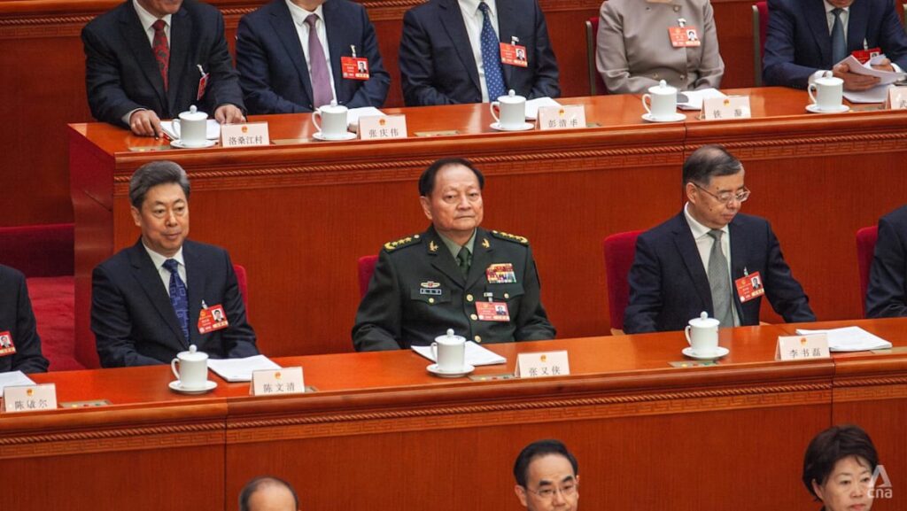 China expels generals accused of graft from Communist Party: State media